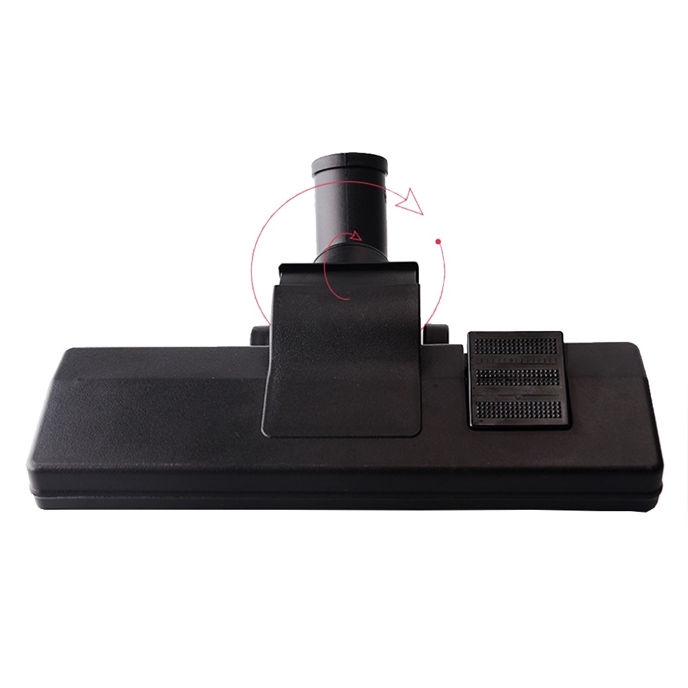 Universal Vacuum Cleaner Accessories Carpet Floor Nozzle Vacuum Cleaner Head Tool 32mm Efficient Cleaning Parts