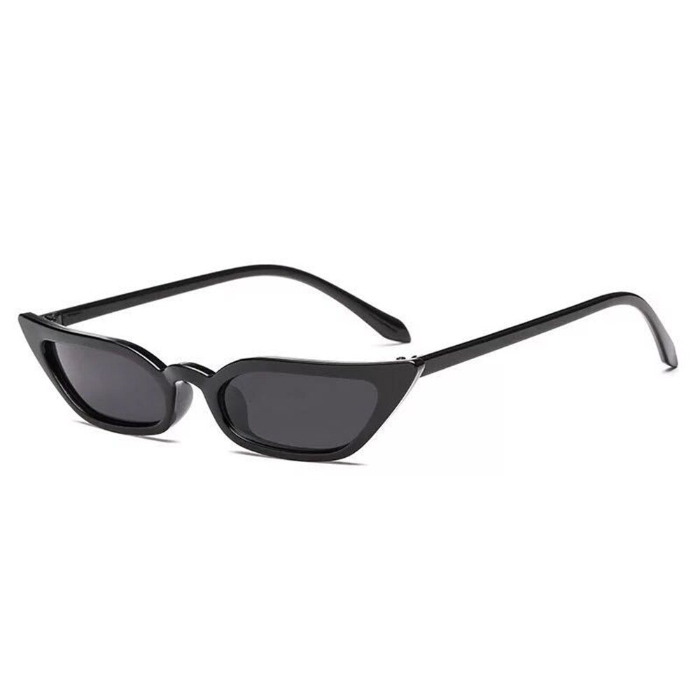 Motorfiets Zonnebril Uv Bescherming Cat &#39;S Eye Zonnebril Mode Zonnebrandcrème Bril Persoonlijkheid Scherpe Hoek Eyewear Levert: 07