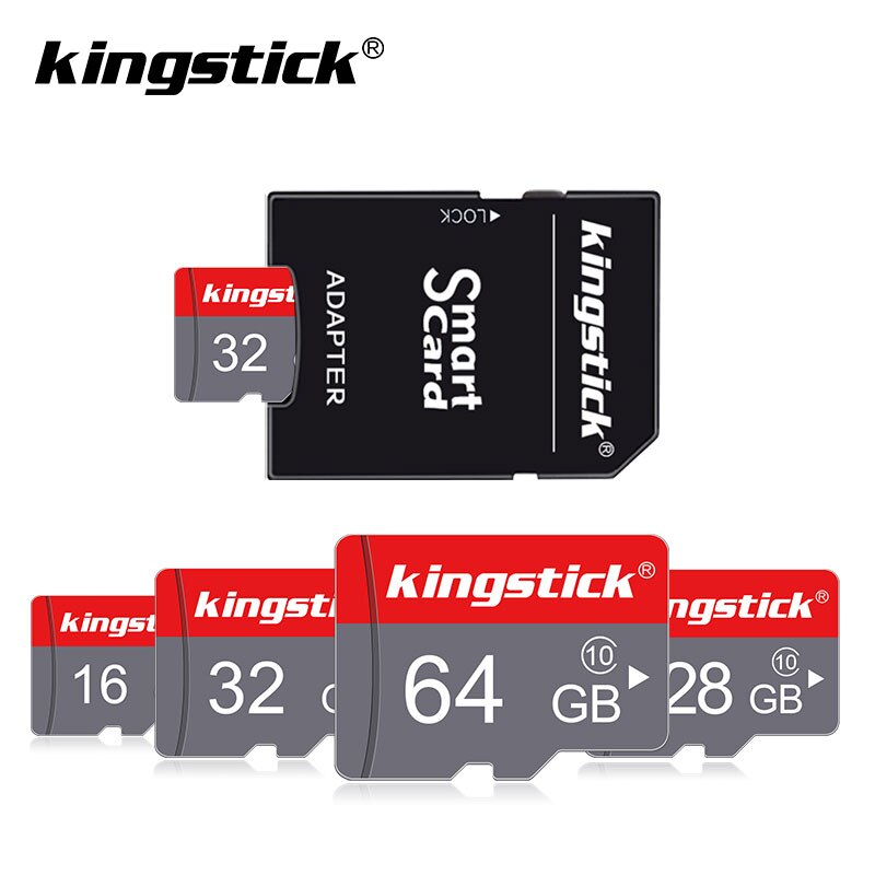 Scheda Micro SD 32GB 64GB 128GB 256GB 8GB 16GB 4GB UHS-1 Class 10 Scheda TF per Smartphone Tablet