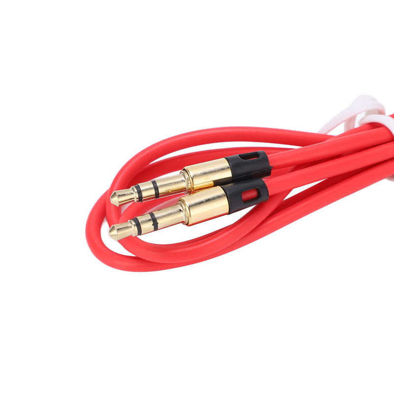 AUX Cable Auxiliary Audio Cable Multiple Formats for Car Radio Stereo MP3 Player Replacement for Seat