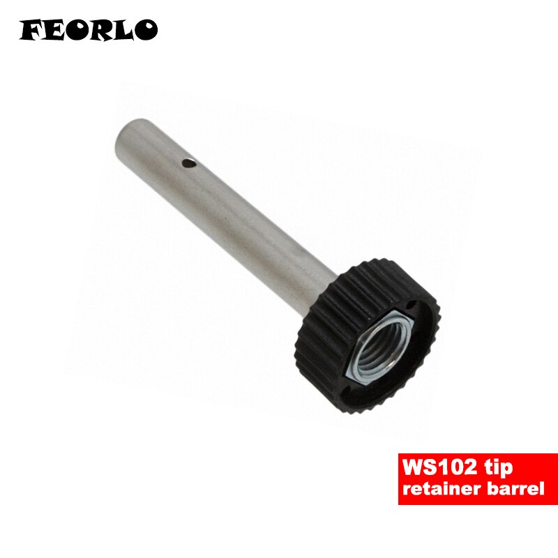 FEORLO For WELLER Heating element for Weller WSP 80 weller WSD 81 solder station durable Heater: 10pcs sleeve