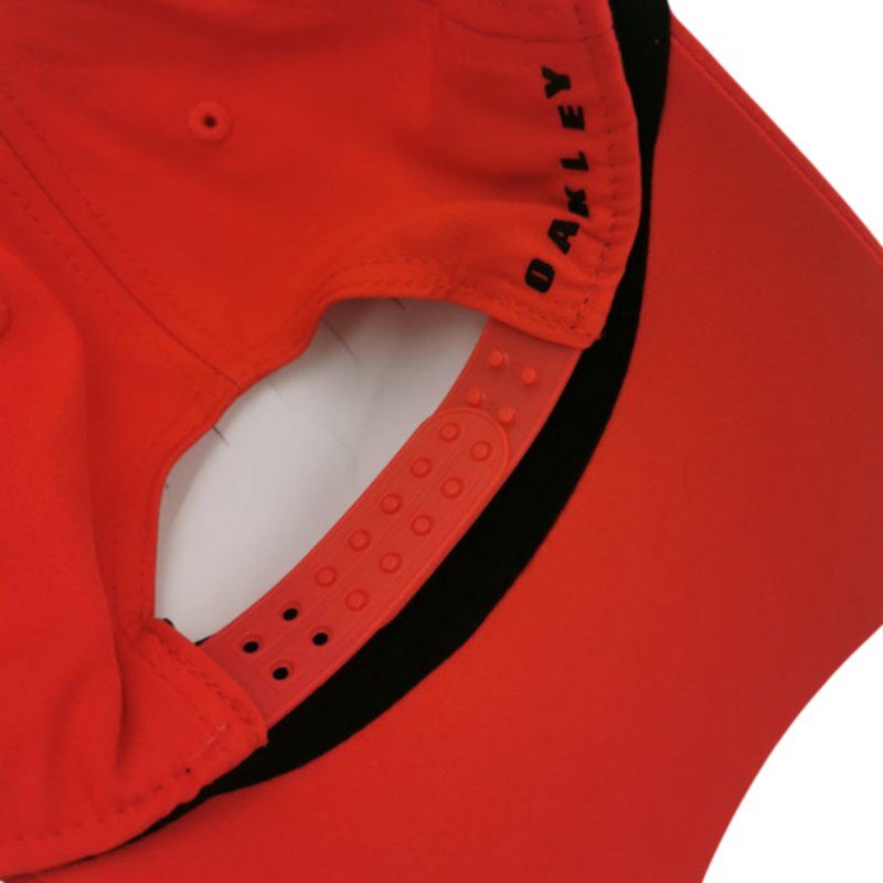 Golf Hat Golf Cap Sport Hat Caps OK Red Black White Color In Stock