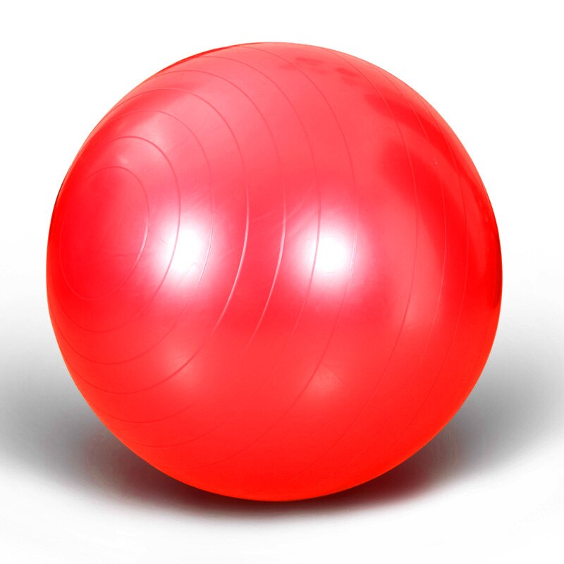 Yoga Exercise Ball Pilates Fitness Gym Balance Fit ball Anti Burst Slip Resistant Balance Ball for Workout Fitness