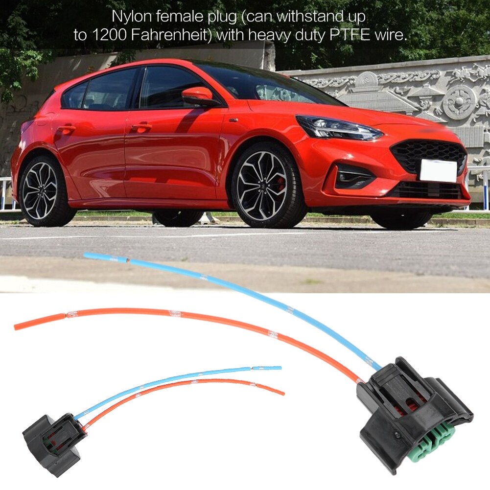 H11 female adapters wiring harness socket pre wiri grandado