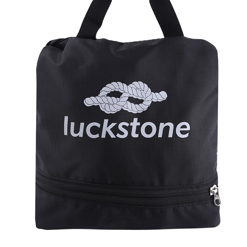 Rock Climbing Rope Bag Mountaineering Shoulder Backpack For Climbing, Hiking, Trekking