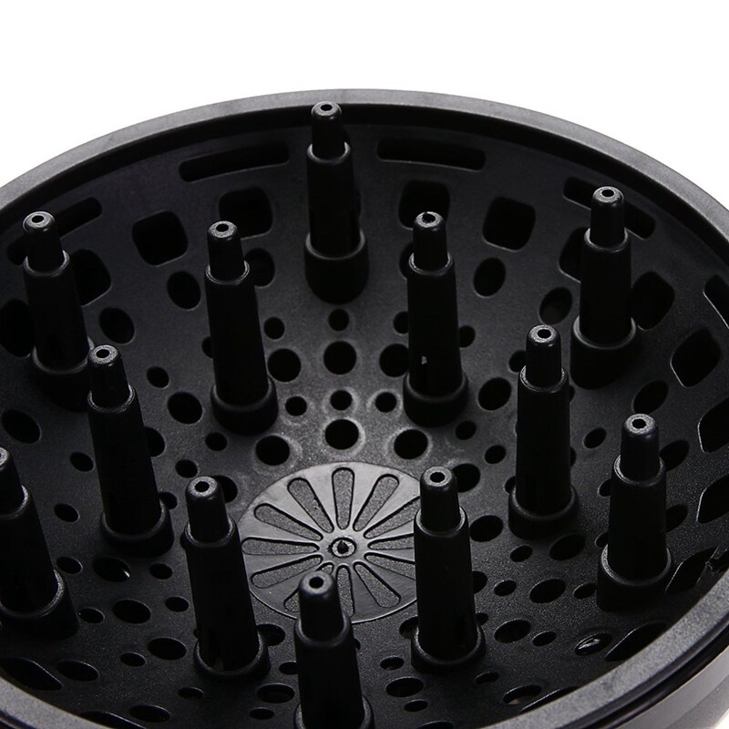 Universele Kappers Styling Salon Tool Föhn Vinger Diffuser Blower