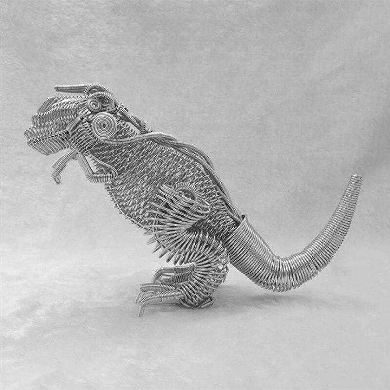 1 Roll of Aluminum Craft Wire Silver for Jewellery Craft, Modelling Making Armatures and Sculpture 2mm x 55M