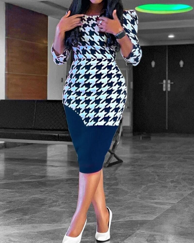 Afrikanische Kleider Für Frauen Elegent Stil Afrikanische Frauen Plus Größe Polyester Knie-länge Kleid Afrika Kleidung S-3XL