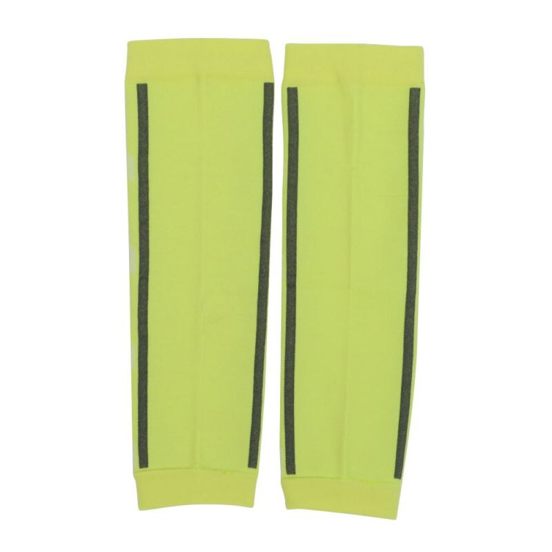 1 Pair Calf Support Graduated Compression Leg Sleeve Sports Socks Outdoor Exercise: green