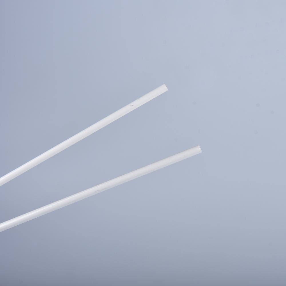 100pcs 2mm thickness architectural model making DIY sand table material model rod ABS round rod sticks plastic solid rod