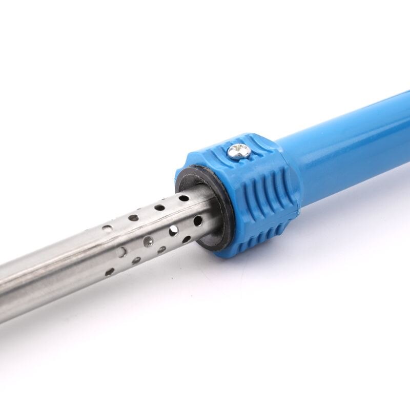 220V Electric Soldering Iron Manual Welding External Heated Soldering Tool 40W 60W