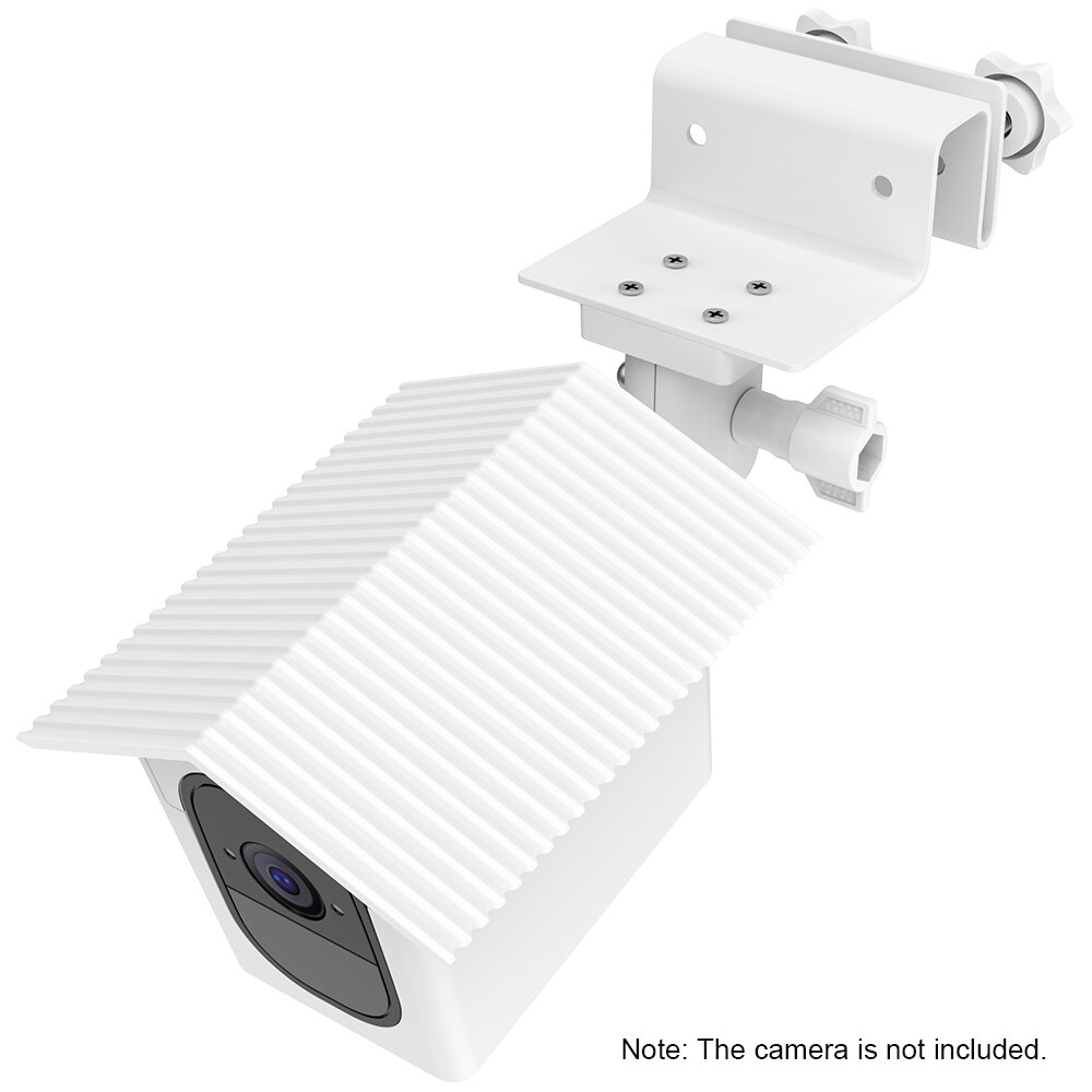 Gutter Mount Bracket Protective Adjustable Mount – Grandado