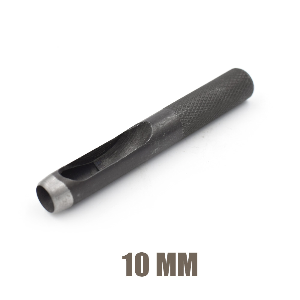 (100 pieces/lot) An inner diameter of 10mm eyelets. Gas buttons. Metal pores. Hollow rivets. Shoebox pores. Wearing rope hole.: 10mm punching tool
