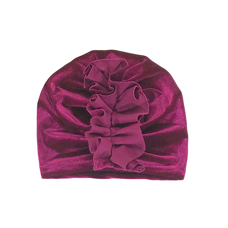 Nydelig baby jente pannebånd turban blomst nyfødt baby pannebånd elastisk låve smålåve hårbånd hårbånd baby hår tilbehør