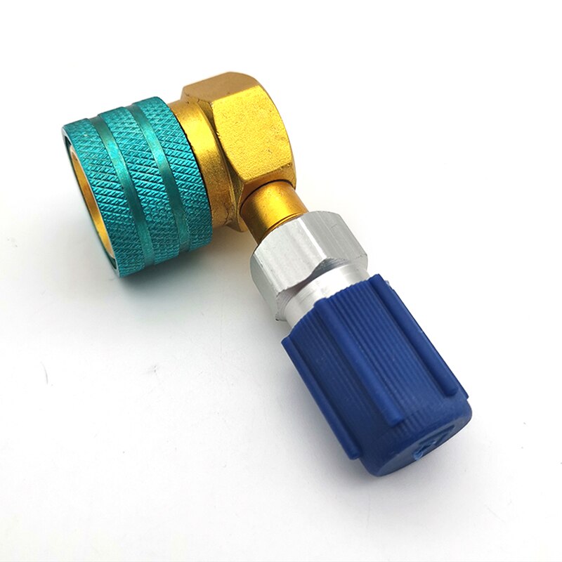 Automotive Low Side Coupler Car Air Conditioning Kit R1234YF 1234yf R-1234yf to R134A