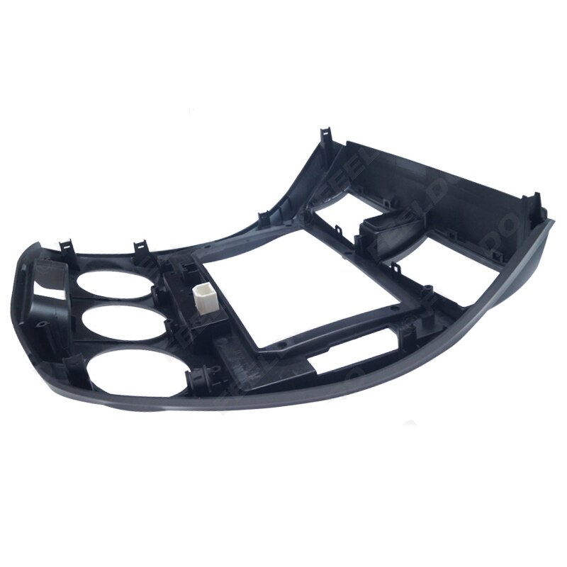 Car Stereo Fascia For Honda City Auto Radio Head Unit Dash Fitting Panel Frame Installtion Kit Bezel Faceplate Holder