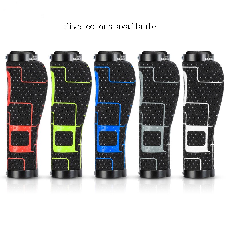 Finnacle - Fietshandvatten Stuur Grips Anti-Slip Fiets Handvat Finnacle - Fietshandvatten Stuur Grips Anti-Slip Fiets Handvat