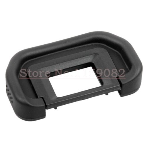 100pcs Rubber Eyecup Eye cup Viewfinder Eyepiece EB For Can&amp;n E&amp;S 5D 5D Mark II 10D 20D 30D 40D 50D 60D Camera Free