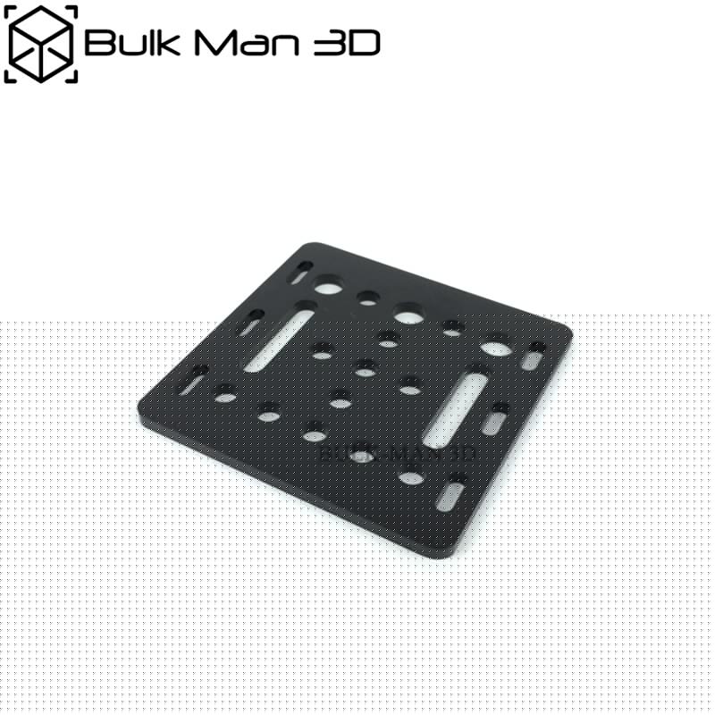 Aluminum V-Slot Gantry Plate 20mm for CNC Router Machine/3D Printer Parts
