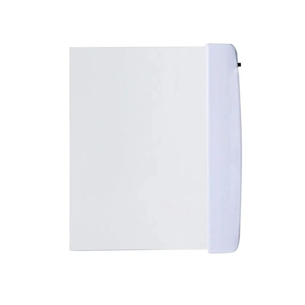 1Pc LED Flat Panel Nachtzicht Leeslamp Oogbescherming Leeslamp Student Nachtlampje Creatieve LED Boek Oogzorg Licht: MULTI