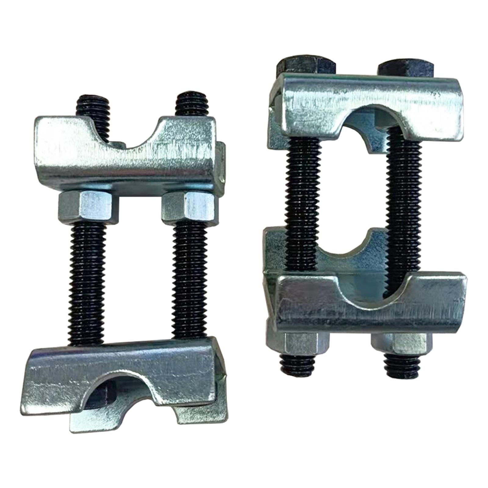 Mini Coil Spring Compressor Spreads or Compresses 2-Way Adjustable Spring Spacer