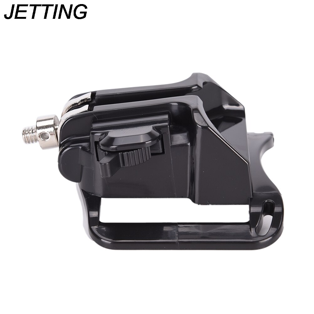 For Camera 1/4" Screw Camera Waist Spider Belt Holster Quick Strap Buckle Dull Polished Surface