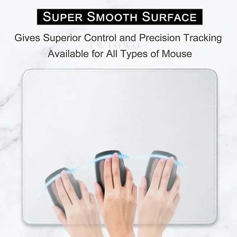 Alfombrilla de escritorio, alfombrilla de ratón para juegos, alfombrilla de escritorio grande para Gamer, alfombrilla de ratón de goma con grandes ondas artísticas, alfombrilla de ordenador de velocidad para oficina, alfombrillas Kawaii