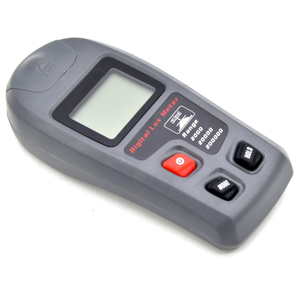 Luxmètre numérique de poche à main multifonction, MT-30 Lux, 200000, numérique LCD, illuminateur Lux/FC, _ WK