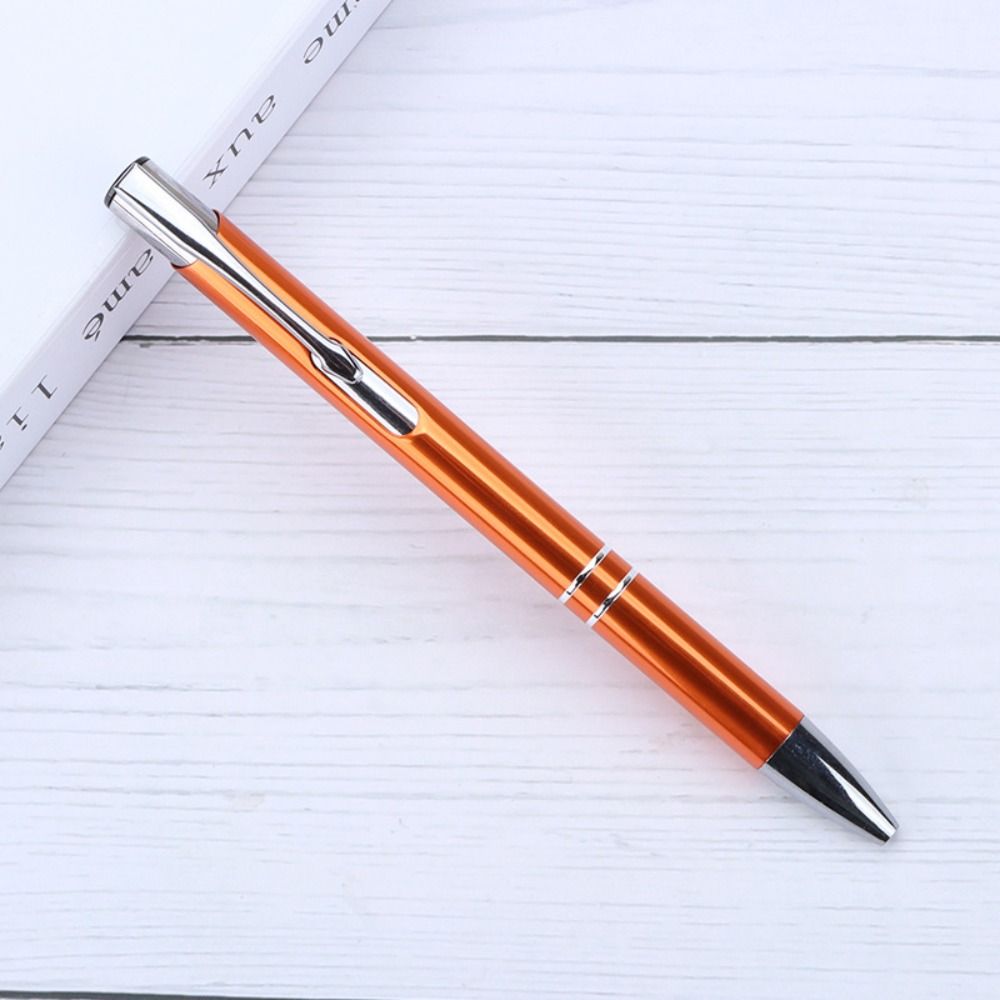 Stylo à bille Parker d'usine stylo Parker de luxe de Logo personnalisé stylo à bille en acier inoxydable Parker Jotter d'affaires: Bleu