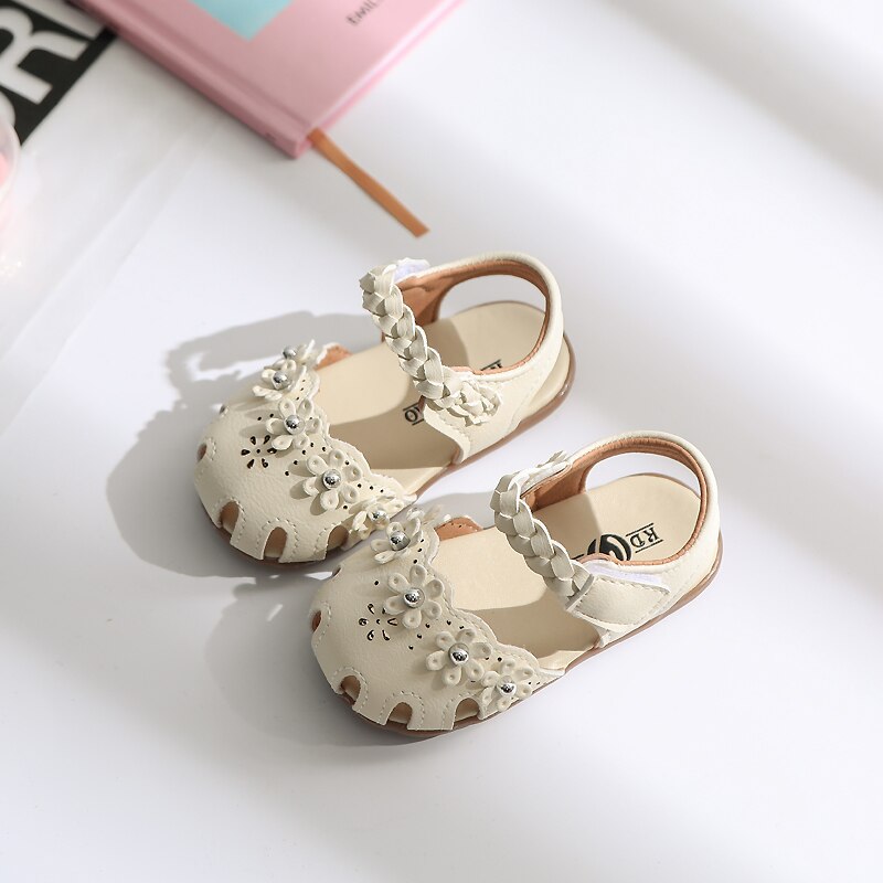 Zomer Baby Sandalen Mode Baby Schoenen Meisjes Sandalen Zoete Kinderen