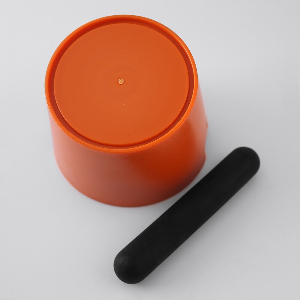 Anti Slip Espresso Klop Doos Shock-Absorberende Duurzaam Barista Koffie Klop Doos Container Koffie Grind Dump Bin Afvalbak