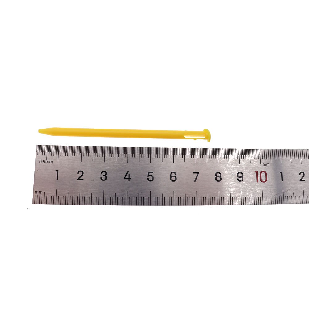 Plastic Touch Screen Pen Voor Nintendo 3DS Stylus Voor New3DS Touch Pen: A