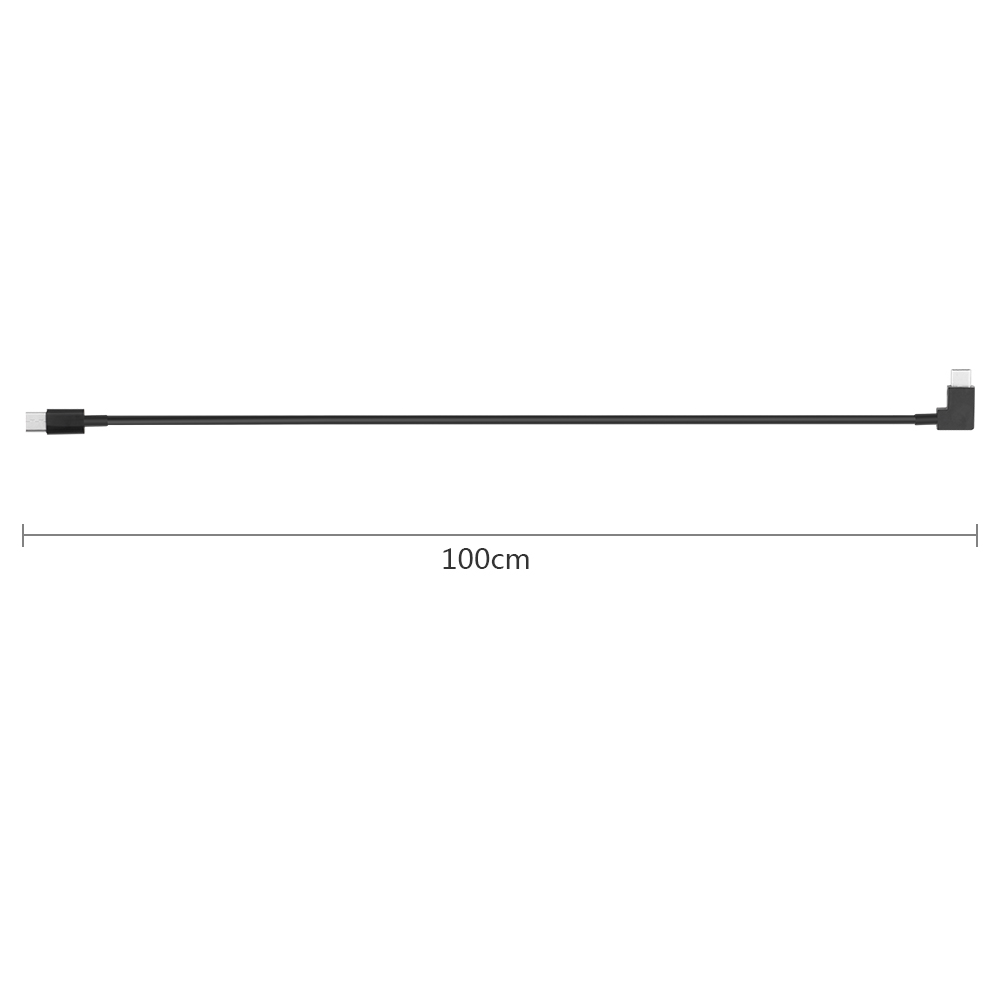 Selfie Stick for DJI POCKET 2 Handheld Gimbal Stabilizer Cable for Type-c IOS Android Phone Clip Module Extension Pole Accessory