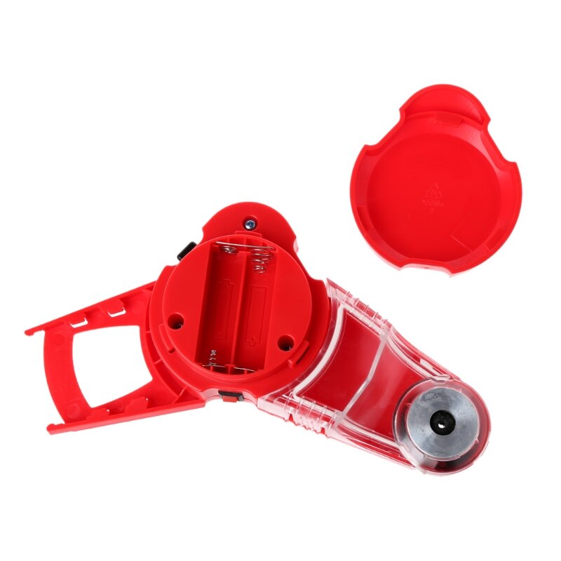 Drill Buddy Cordless Dust Collector with Level and Bubble Vial DIY Tool J2HA