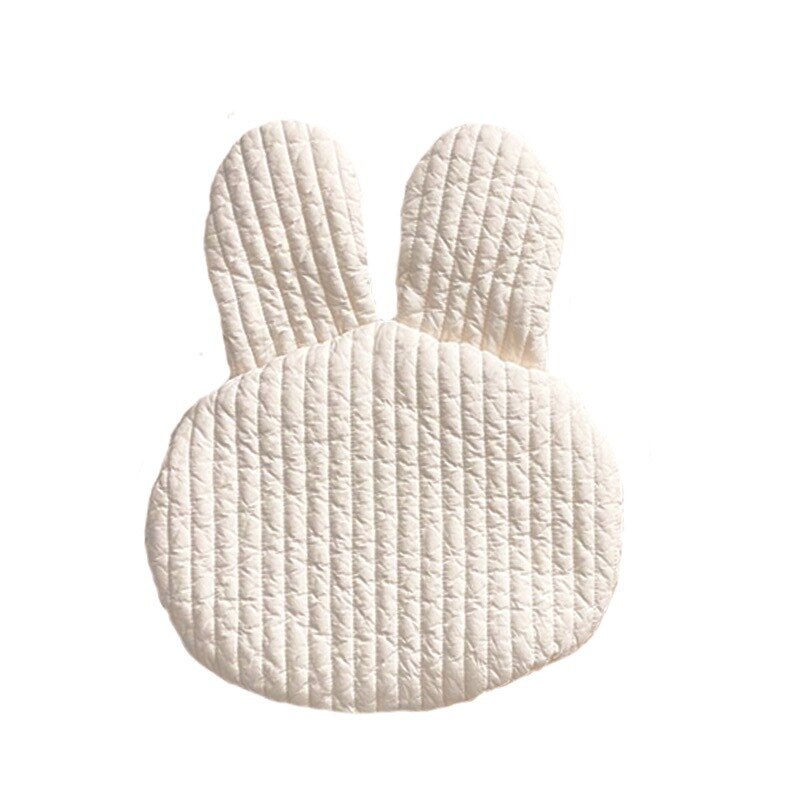 Quilting baby kudde barn mjuk kudde bomull kuddar koreanska baby sängkläder spjälsäng soffa tillbehör för baby rum plantskola dekor