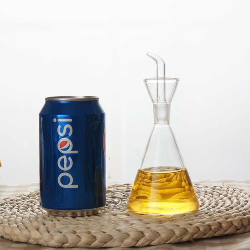 ELETON – bouteilles de rangement en verre, bouteilles d'huile d'olive et d'huile de sésame, verres de vin, fournitures de cuisine spéciales, bocaux, bouteilles de rangement: SMALL