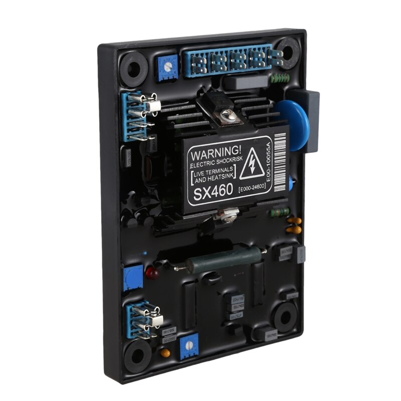 Régulateur De Générateur De Remplacement - Compatible A866X28572, MD618957, VR549