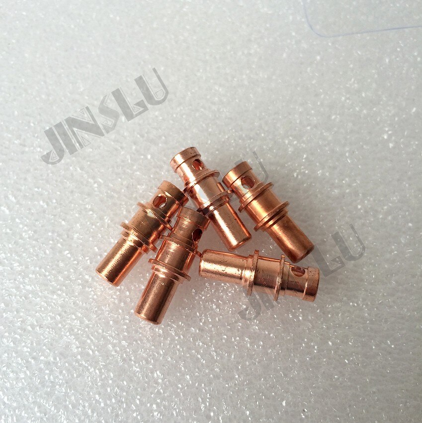 PR0109 Plasma Electrode & PD0105-10 Plasma Tips Fit A81 A80 P80 Plasma Torch,20PK