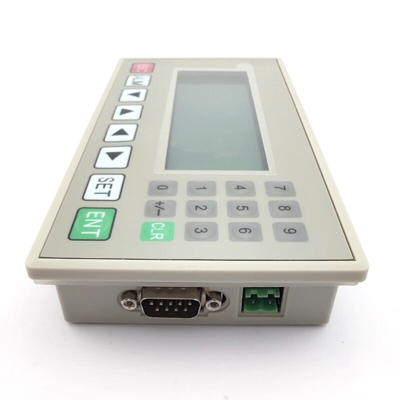 Tekstvisning  op320- a  v8.0 op320- a-s  md204l understøtter 232 422 485 kommunikation plc linktekst