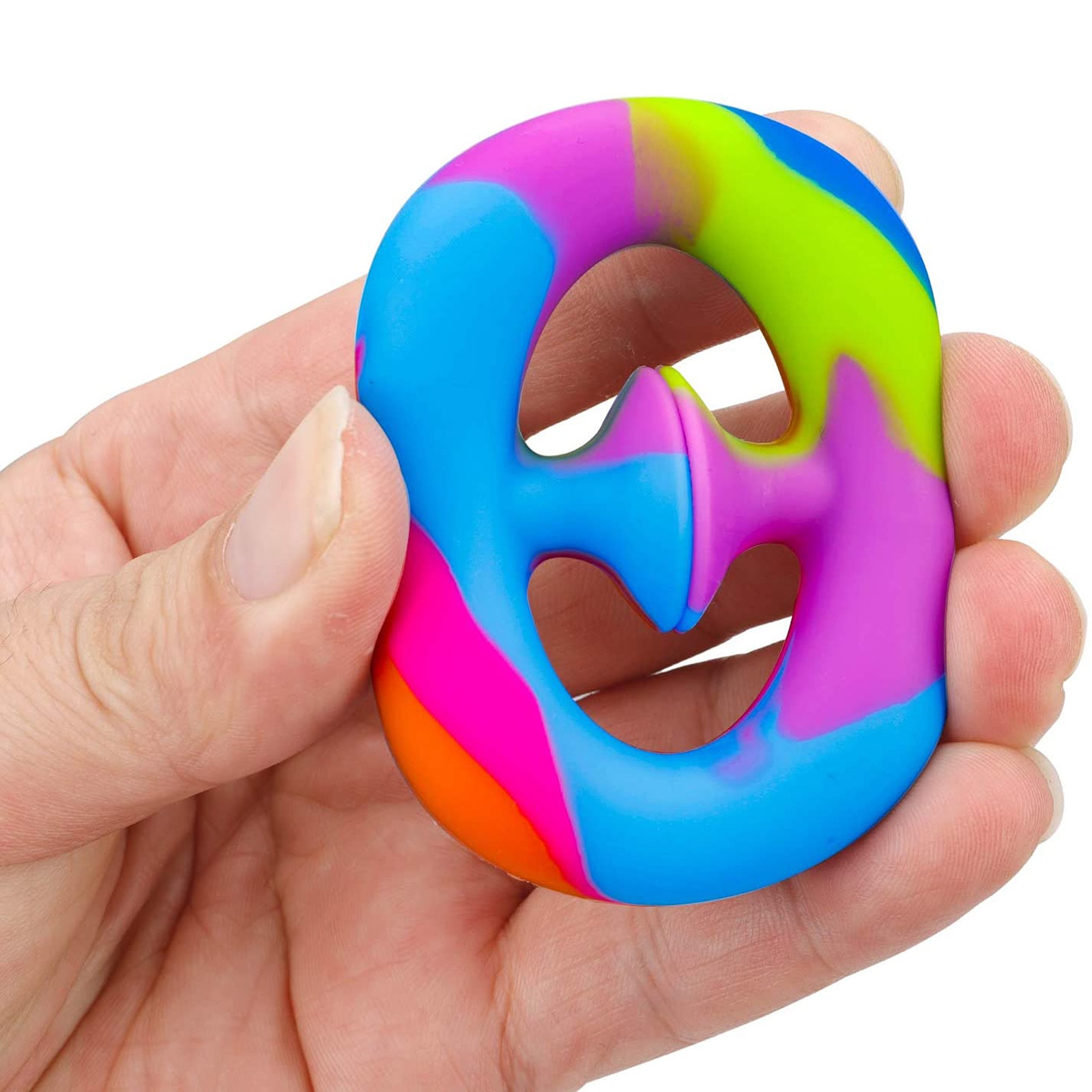 Simple Snapperz Sensory Fidget Snap Hand Toy Relief Stress Relieve Anti-anxiety Silicone Toy Fidget Sensory Toy Brinquedos