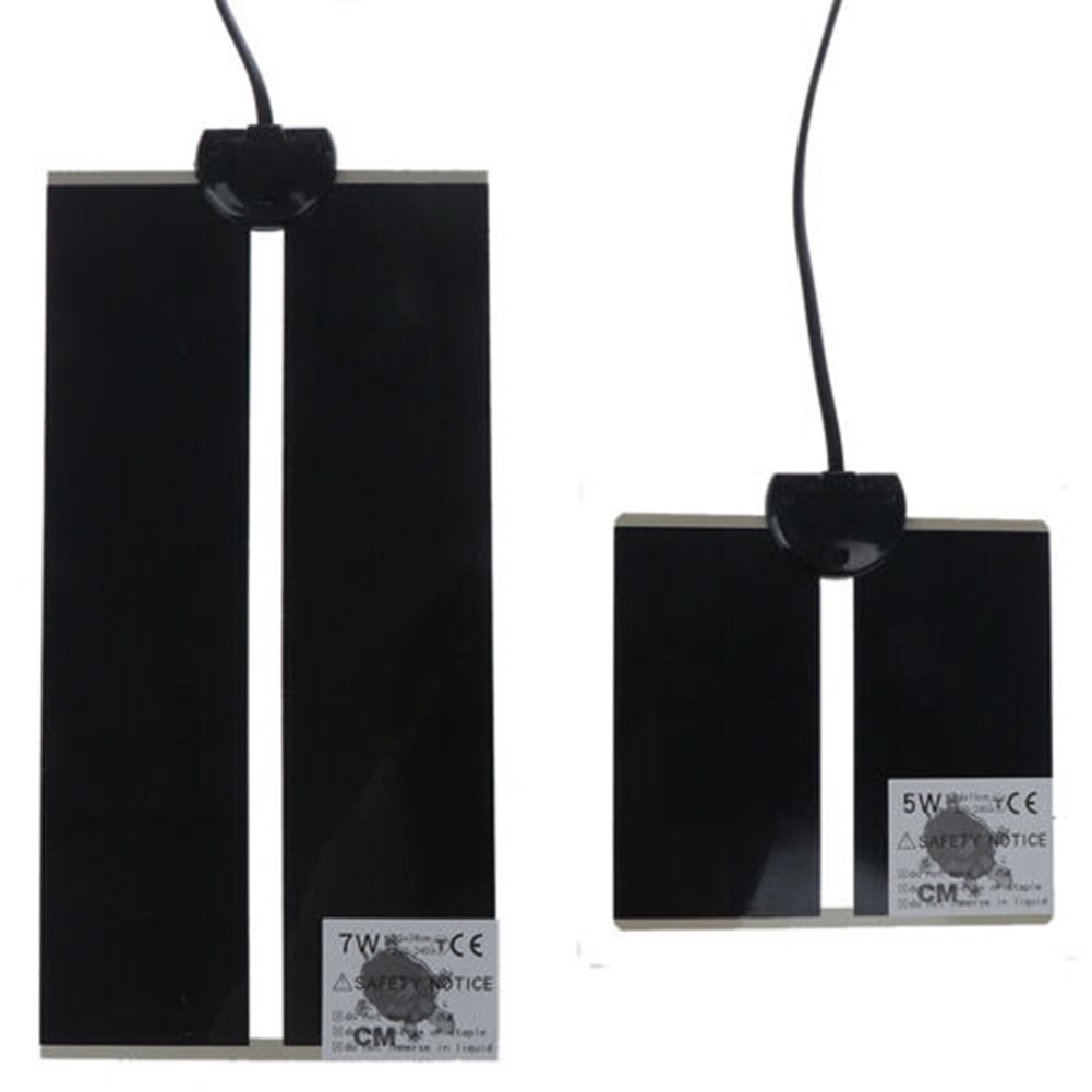 Adjustable Temperature Reptile Heating Heat Mat Heating Pad Warmer for Pet Warm LBShipping