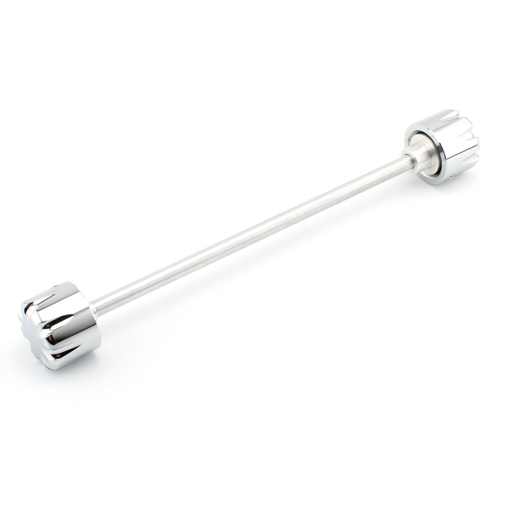 Front Axle Fork Crash Slider Caps For Harley FAT BOY SOFTAIL STANDARD 19 20 Motorcycle CNC Wheel Falling Protector: B