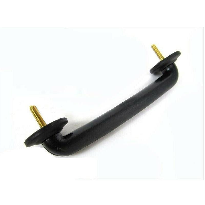 Black Hood Iron Footman Loop for Jeep Wrangler 55176422 Accessaries