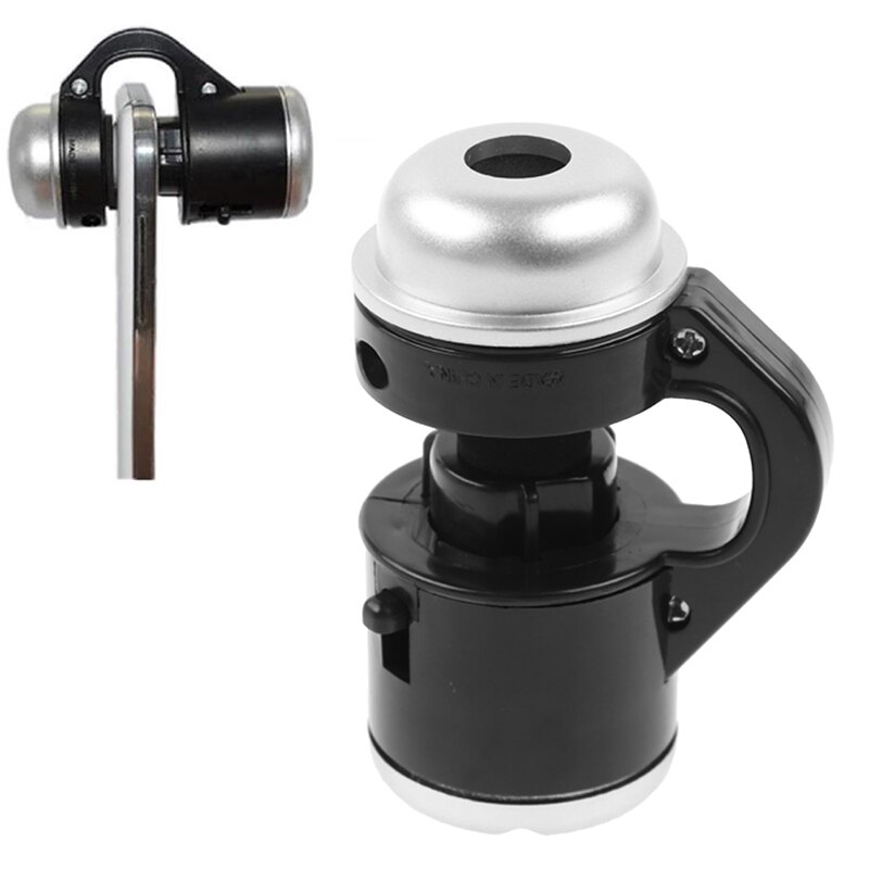 30X Optical Zoom Mobile Phone Microscope Clip Micro Lens Telescope Camera 1Pcs