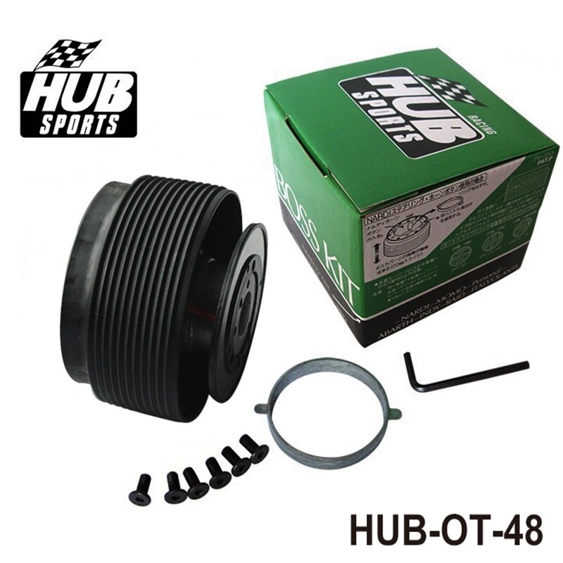 Hubsport Boss Kit Stuurnaaf Adapter Voor Toyota MR2/ Celica /AE86//S2000/Scion HUB-OT-48