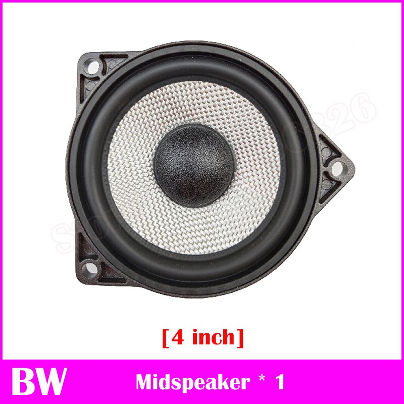 Altavoces de 4 pulgadas para coche, para BMW F52, F23, F30, F31, F34, F80, F32, F33, F36, F82, F83, F10, F11, F90, F07, F06, F12, F13, F01, F02, F03, F92: set 3