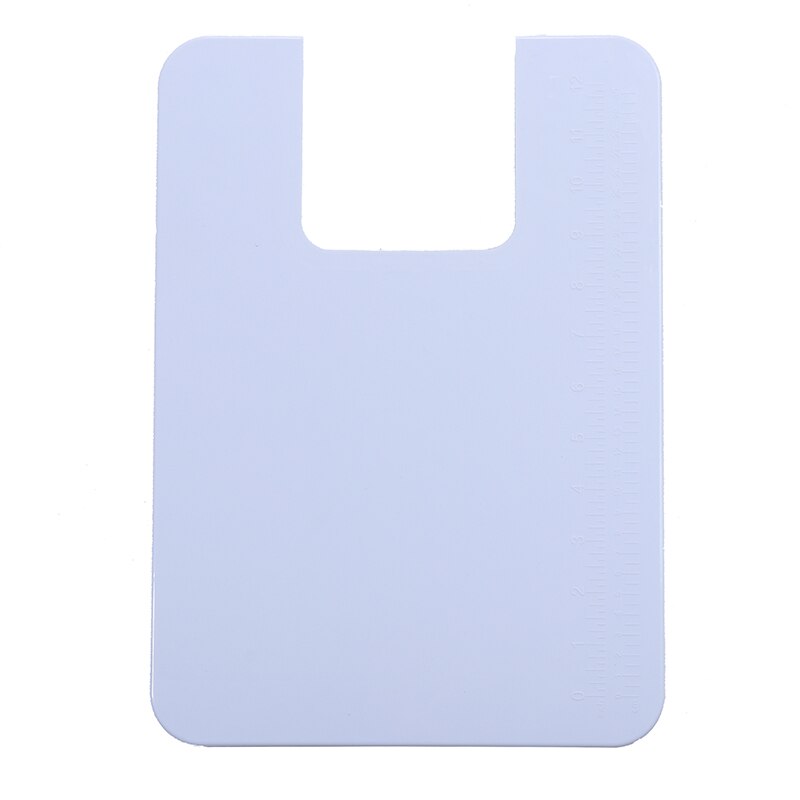 Sewing Machine Extension Table White Plastic Tool Folding Legs Do Not Take Up Space Household Expansion Board