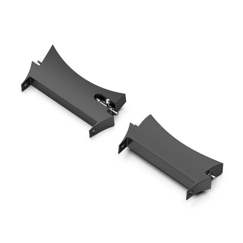 Connecteur en métal pour Samsung Galaxy Watch 4, adaptateur en acier inoxydable, classique, 40mm, 44mm, 42mm, 46mm, accessoires