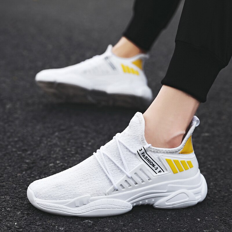 Tennis Shoes Sneakers Stability Athletic Fitness Men Outdoor Breathable Zapatillas Hombre Deportiva Chaussure Homme Sport