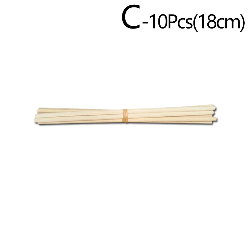 fire-free aromatherapy rattan accessories volatile rod straight rattan core fiber rod 3mm diameter auxiliary volatile: 03